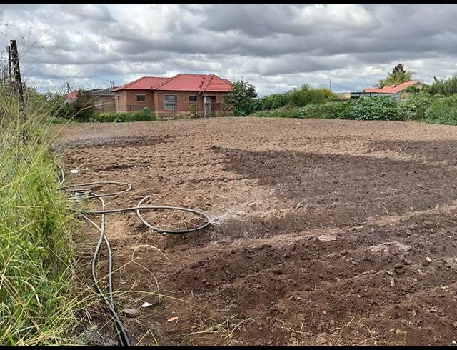 LAND FOR SALE IN MANKWENG